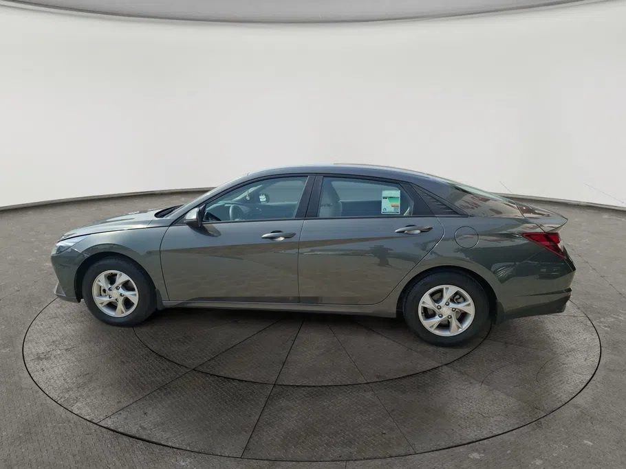 2022 Hyundai Elantra Fleet 