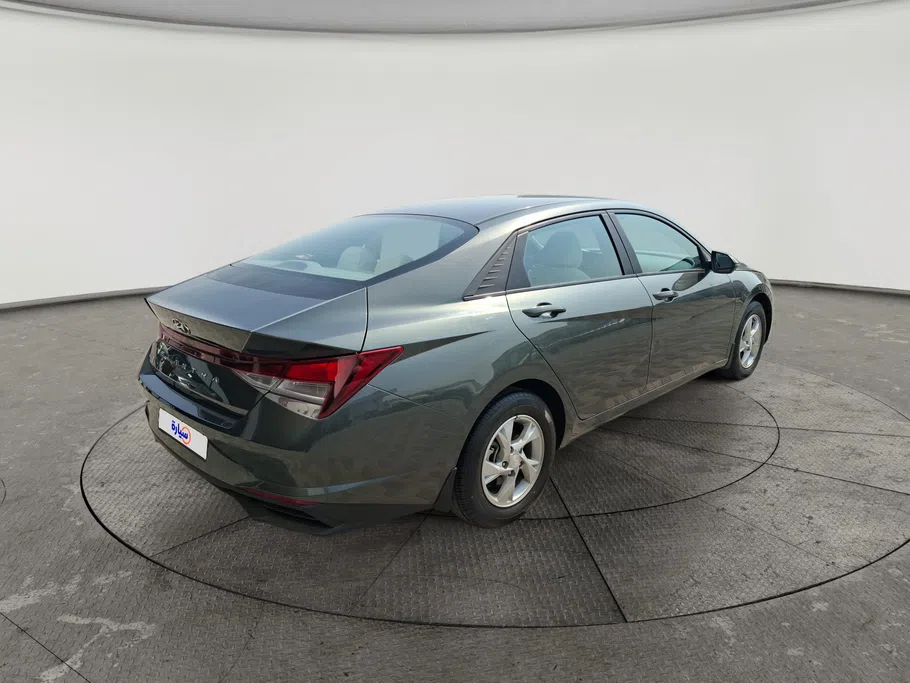 2022 Hyundai Elantra Fleet 