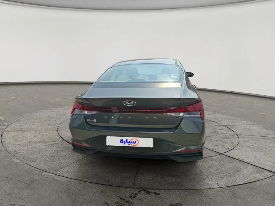 2022 Hyundai Elantra Fleet 
