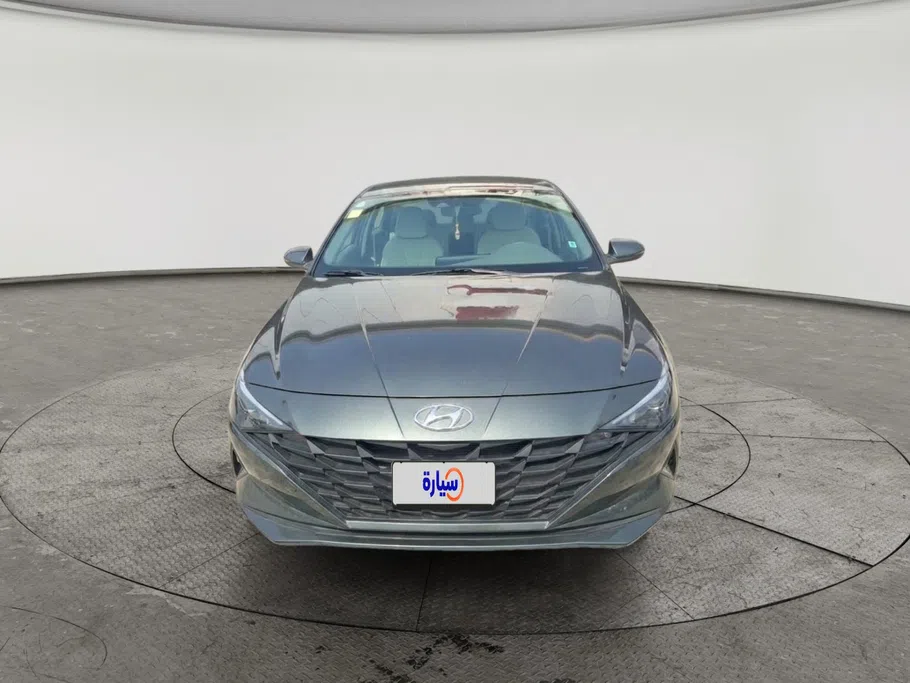 2022 Hyundai Elantra Fleet 