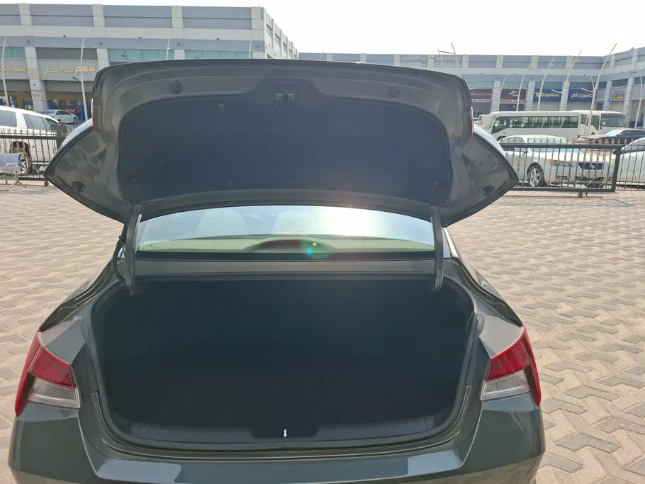 2022 Hyundai Elantra Fleet 