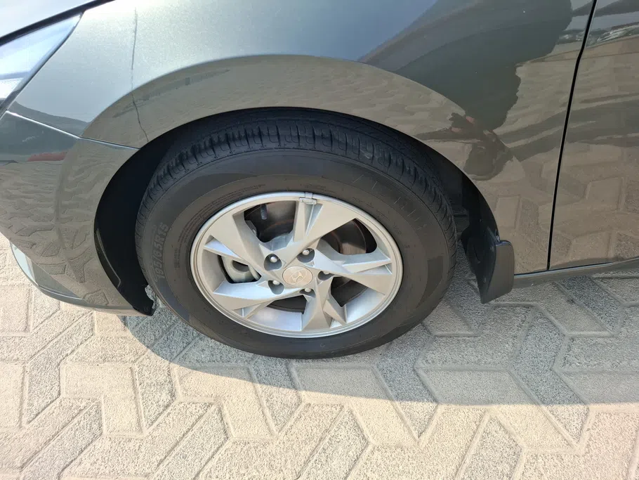 2022 Hyundai Elantra Fleet 
