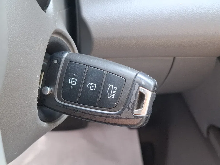 2022 Hyundai Elantra Fleet 