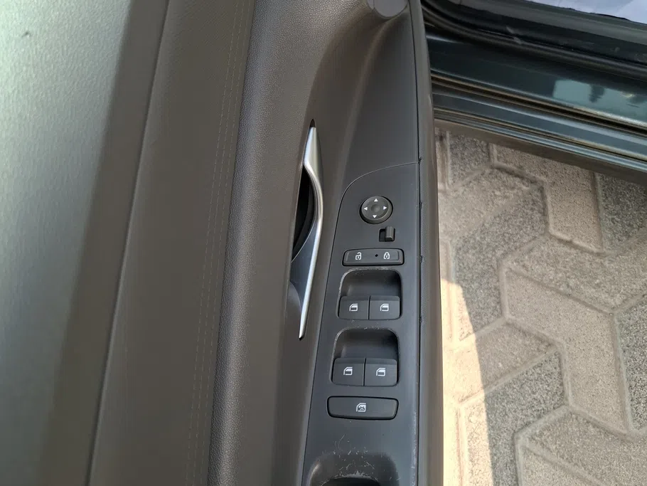 2022 Hyundai Elantra Fleet 