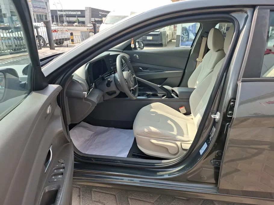 2022 Hyundai Elantra Fleet 
