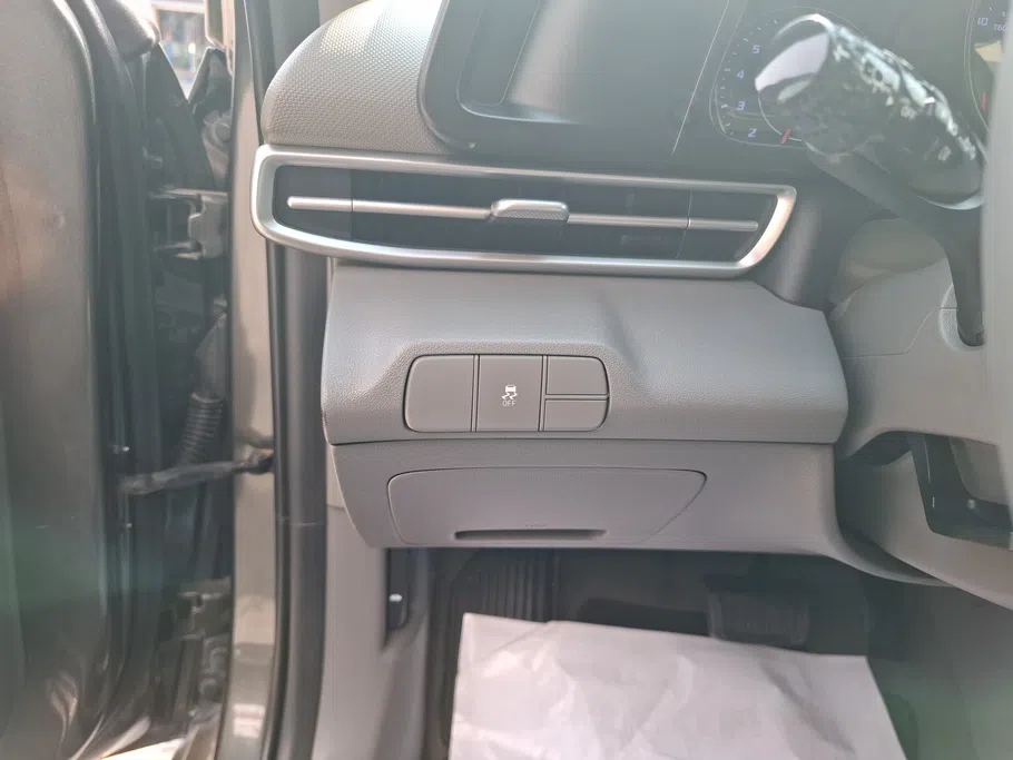 2022 Hyundai Elantra Fleet 