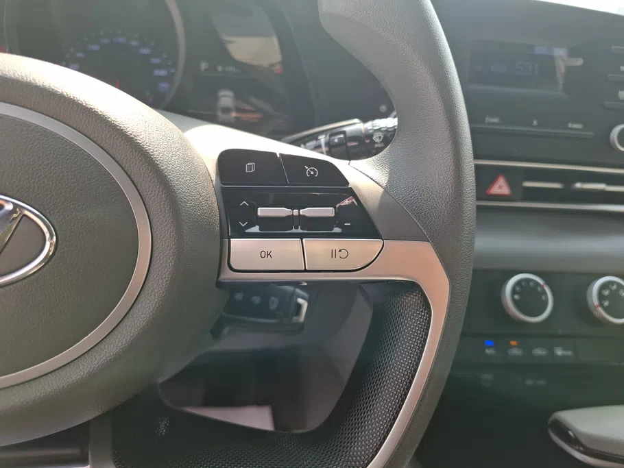 2022 Hyundai Elantra Fleet 