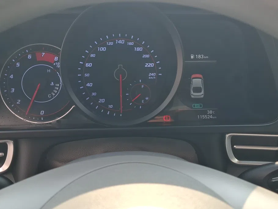 2022 Hyundai Elantra Fleet 
