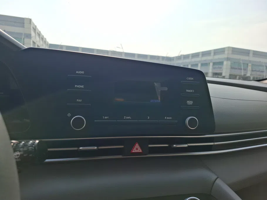 2022 Hyundai Elantra Fleet 