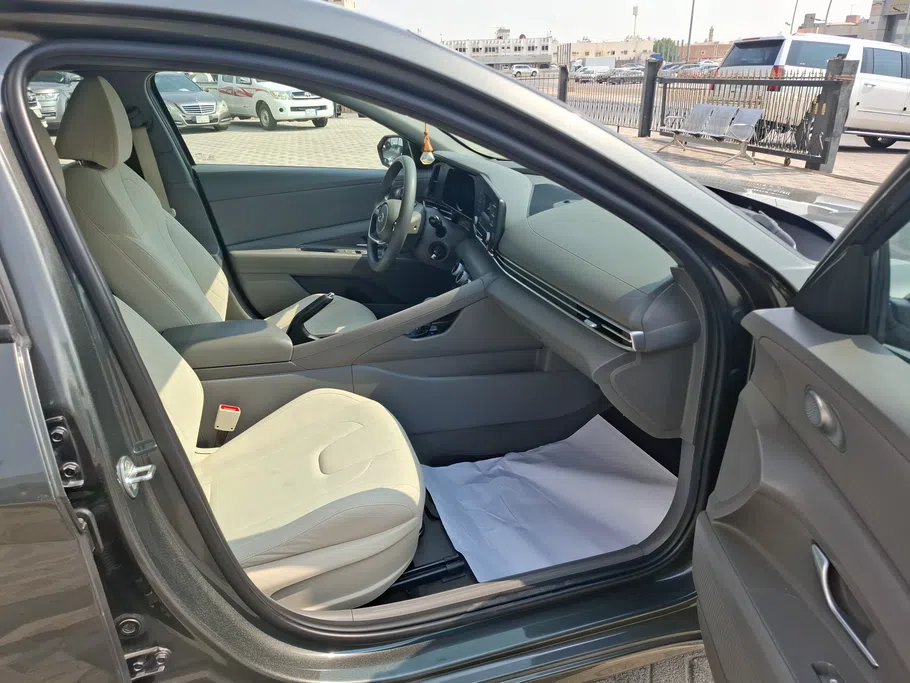 2022 Hyundai Elantra Fleet 