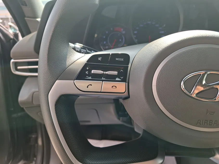 2022 Hyundai Elantra Fleet 