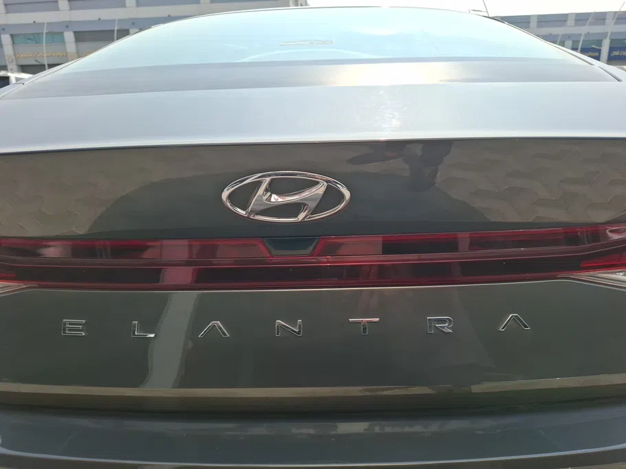 2022 Hyundai Elantra Fleet 