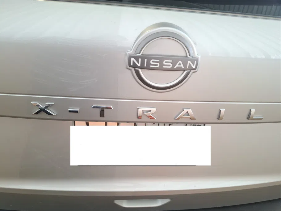 2023 Nissan Xtrail S 5 Seats 