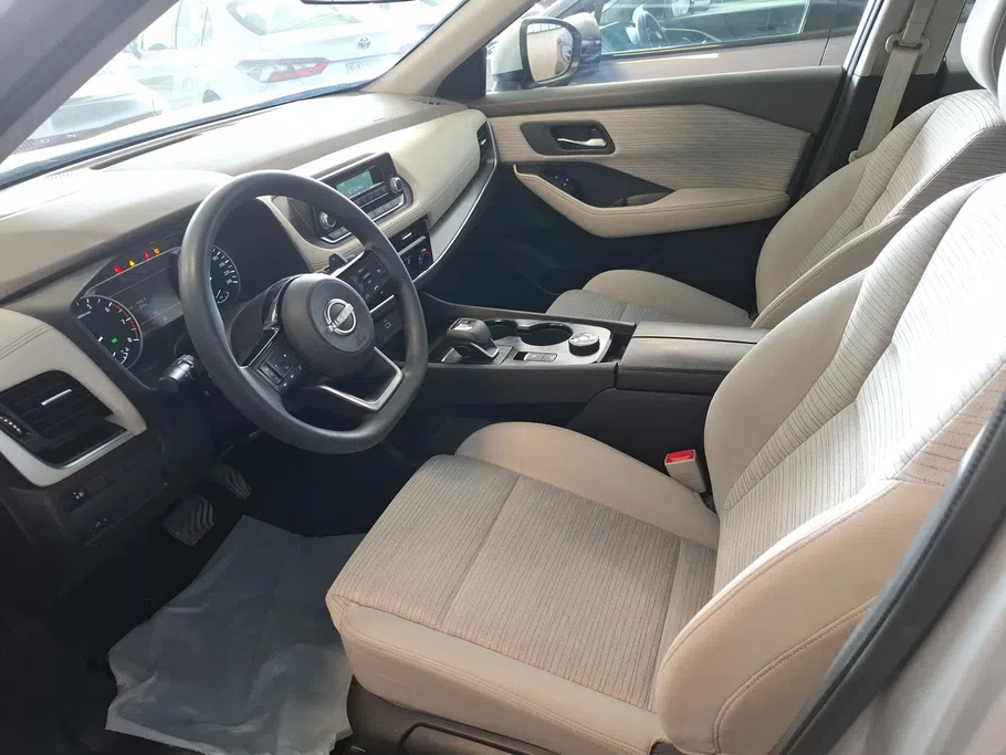 2023 Nissan Xtrail S 5 Seats 