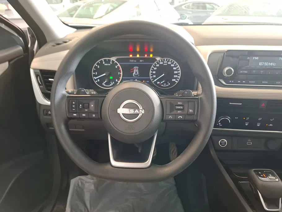 2023 Nissan Xtrail S 5 Seats 