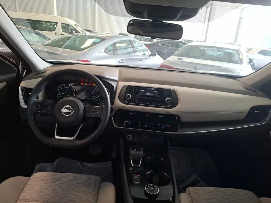 2023 Nissan Xtrail S 5 Seats 