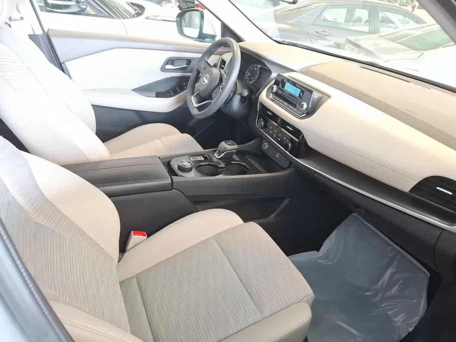 2023 Nissan Xtrail S 5 Seats 