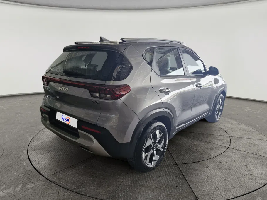 2024 Kia SONET EX 