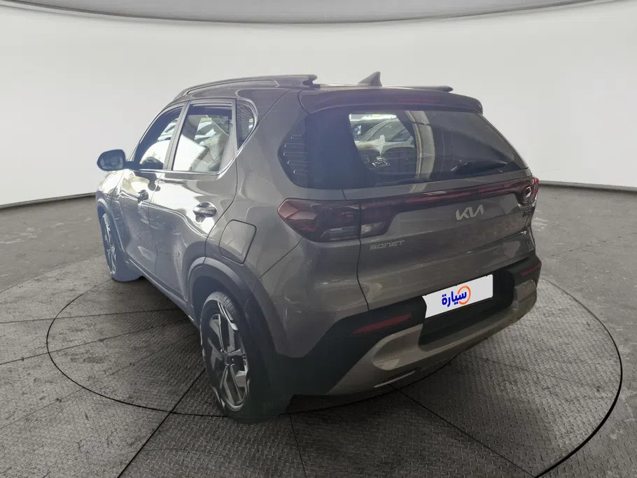 2024 Kia SONET EX 