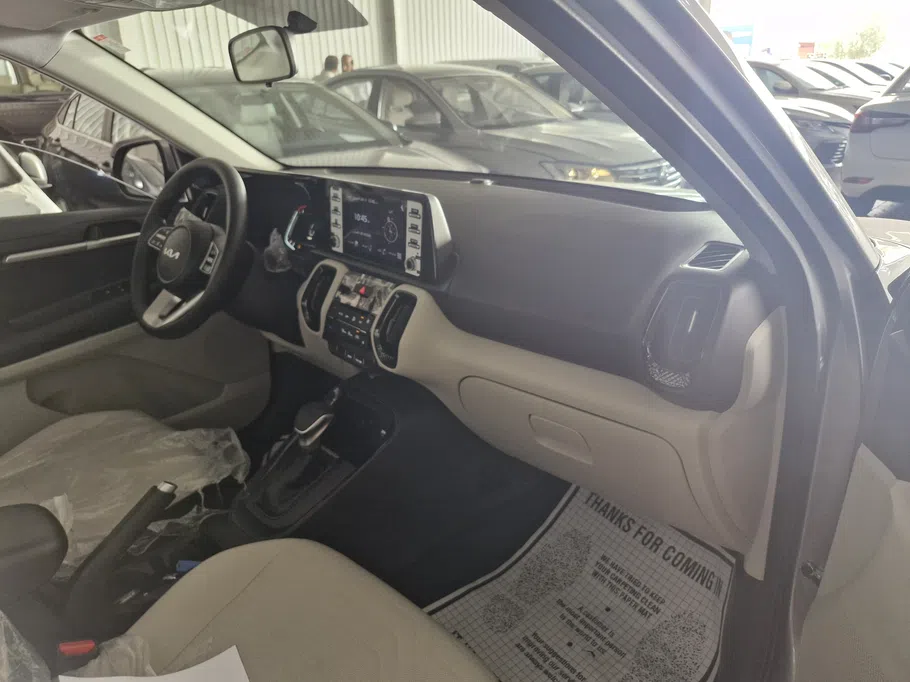 2024 Kia SONET EX 