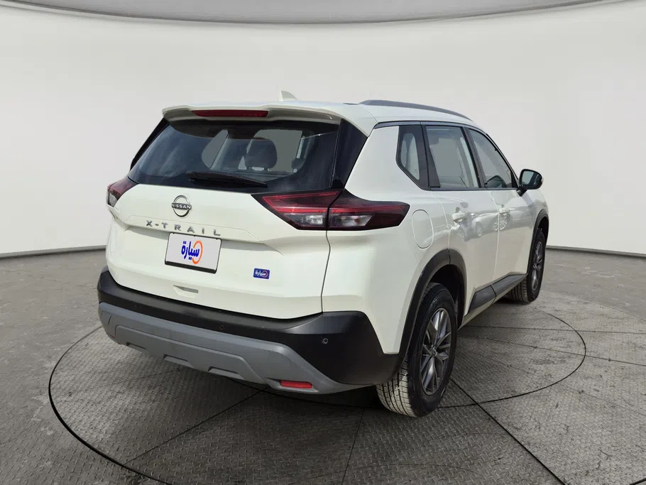 نيسان أكس تريل S 5 Seats 2023 
