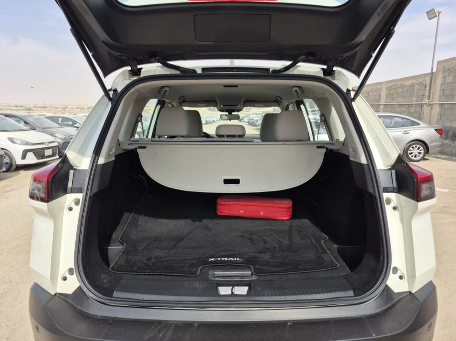 نيسان أكس تريل S 5 Seats 2023 