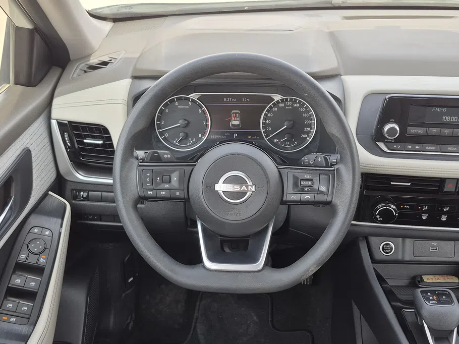 نيسان أكس تريل S 5 Seats 2023 