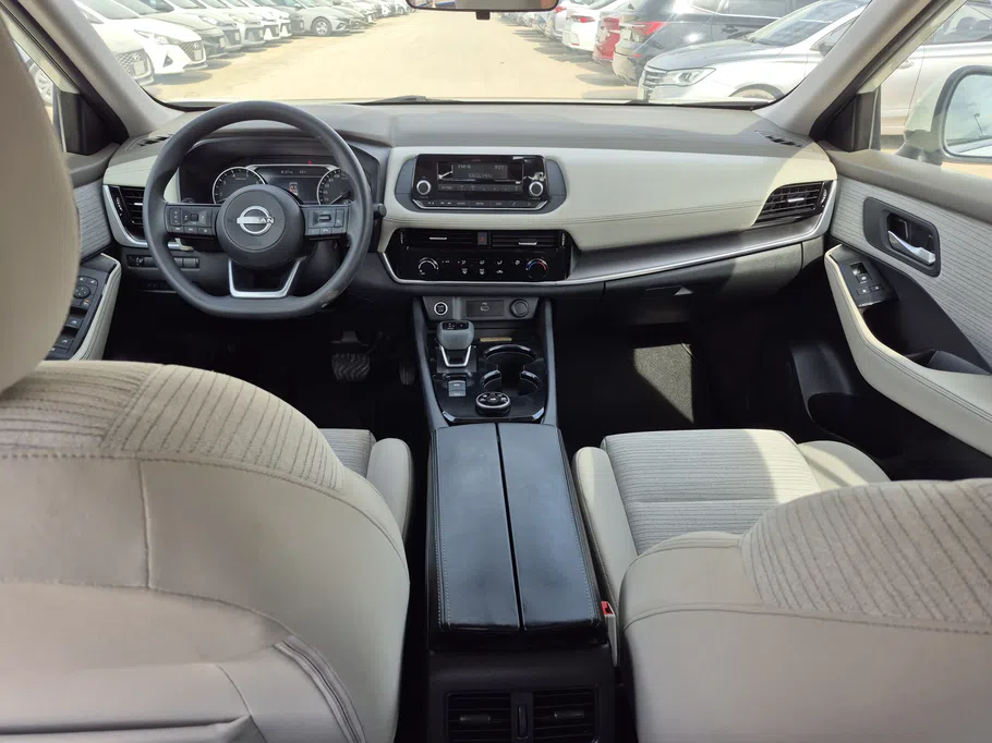 نيسان أكس تريل S 5 Seats 2023 