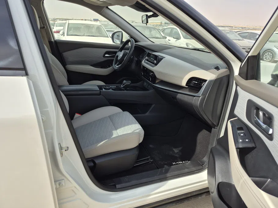نيسان أكس تريل S 5 Seats 2023 