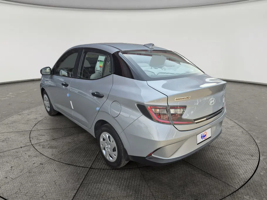 هيونداي Grand i10 فلييت 2025 