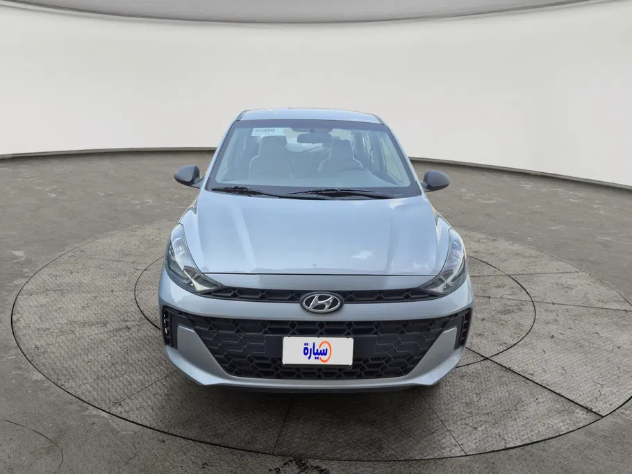 هيونداي Grand i10 فلييت 2025 