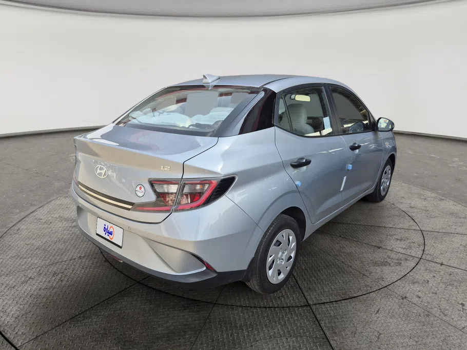 هيونداي Grand i10 فلييت 2025 