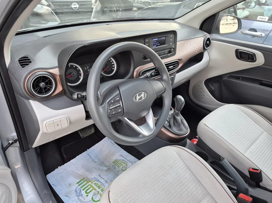 هيونداي Grand i10 فلييت 2025 