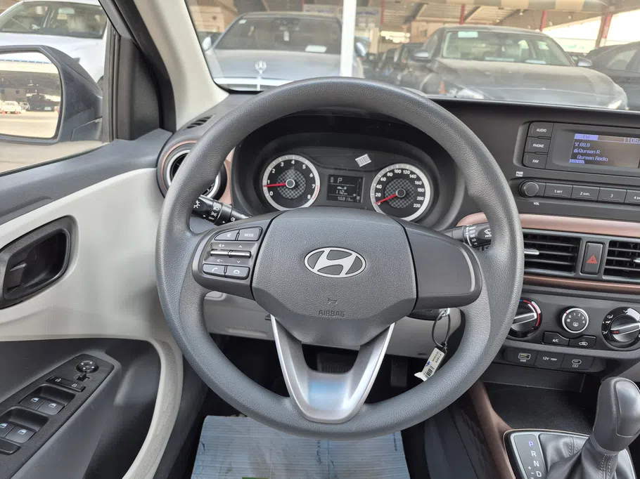 هيونداي Grand i10 فلييت 2025 