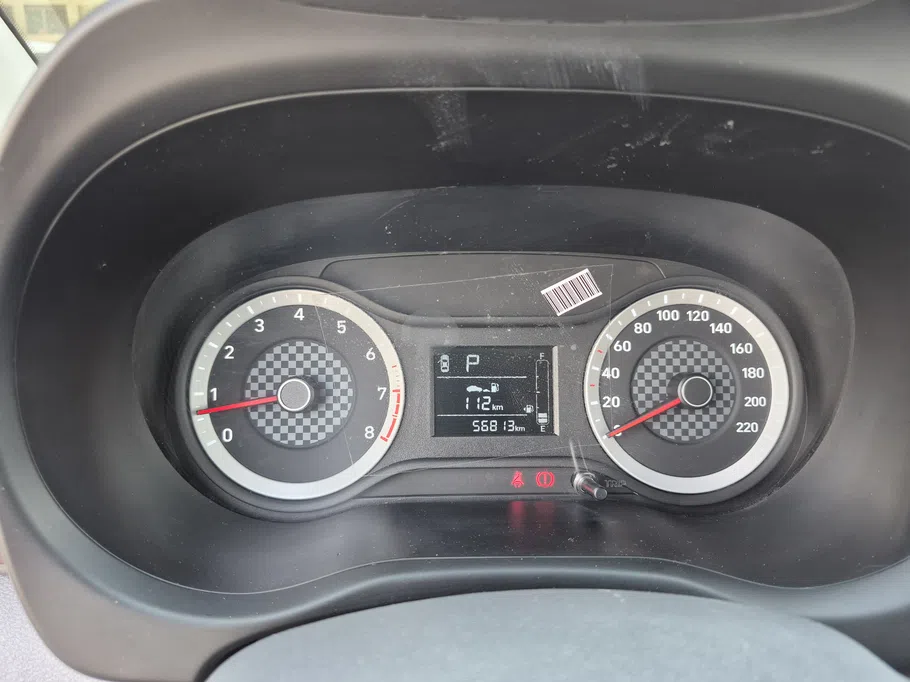 هيونداي Grand i10 فلييت 2025 