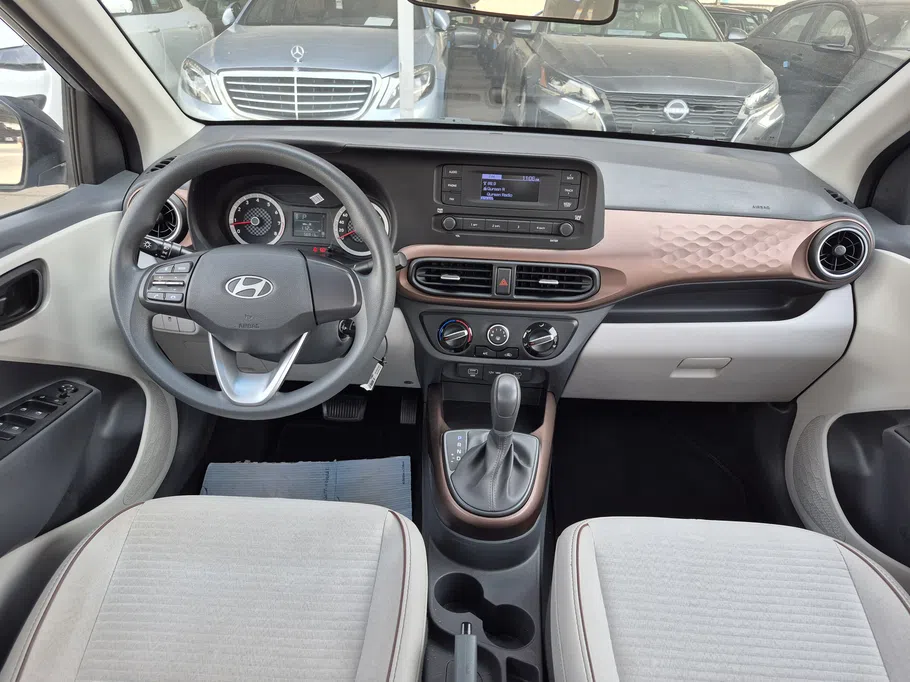 هيونداي Grand i10 فلييت 2025 