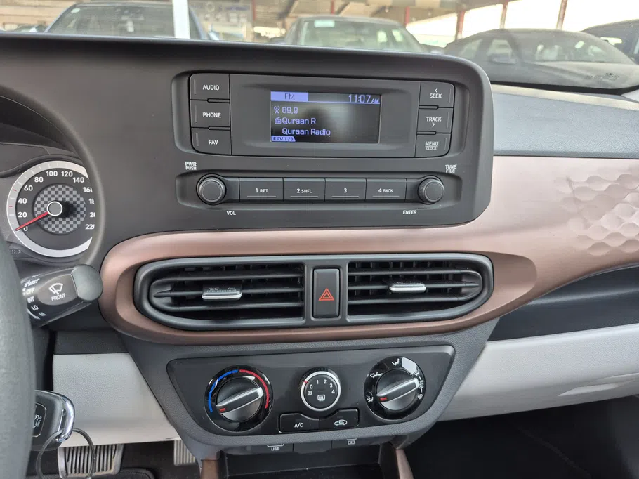 هيونداي Grand i10 فلييت 2025 