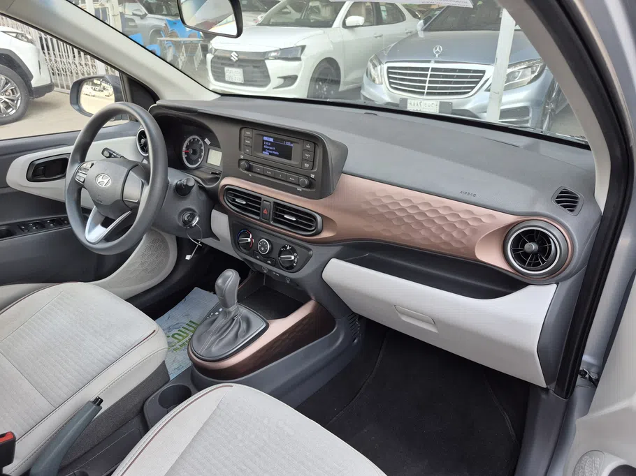 هيونداي Grand i10 فلييت 2025 