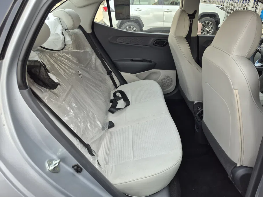 هيونداي Grand i10 فلييت 2025 