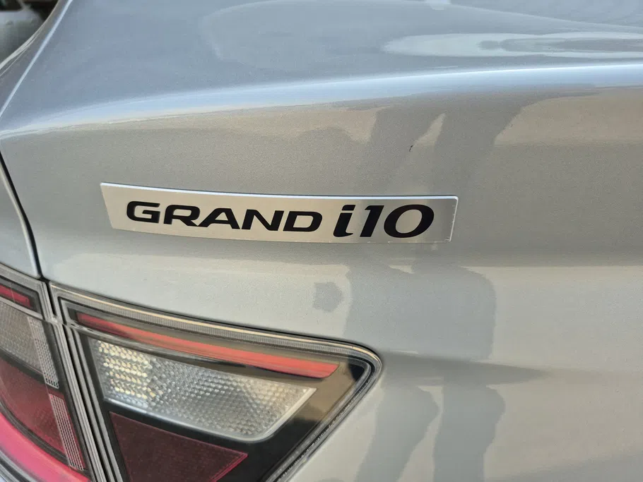 هيونداي Grand i10 فلييت 2025 