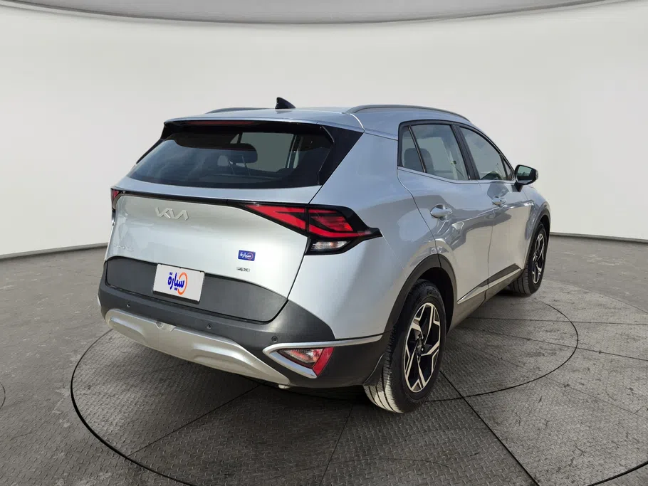 2025 Kia Sportage LX 