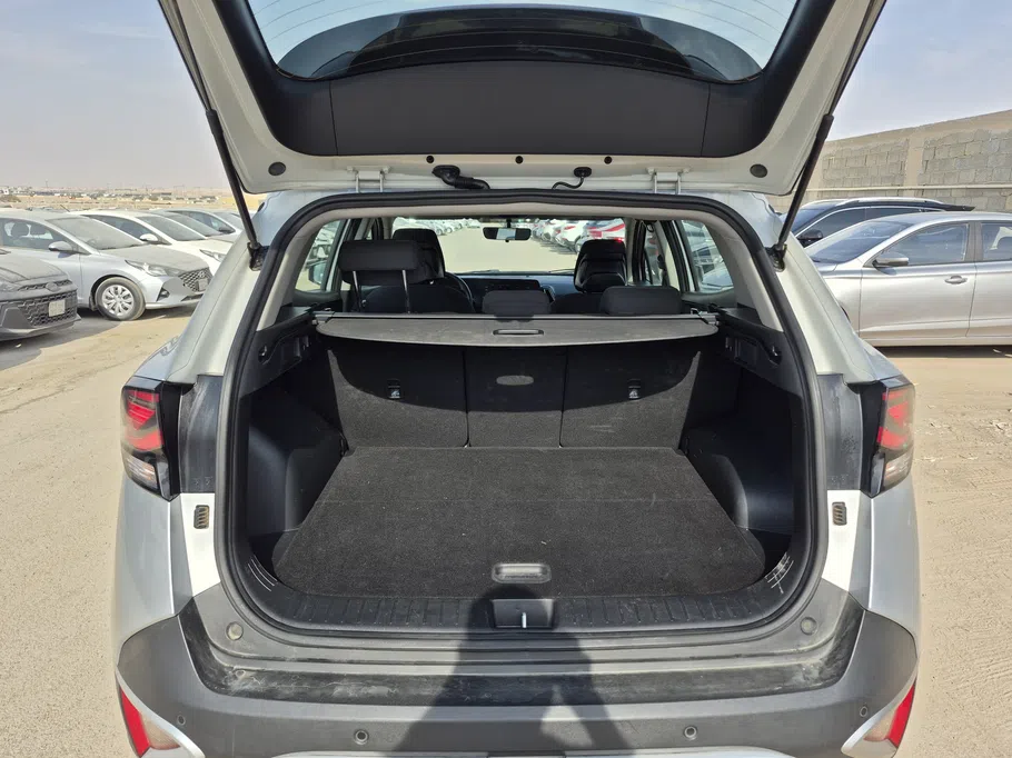 2025 Kia Sportage LX 
