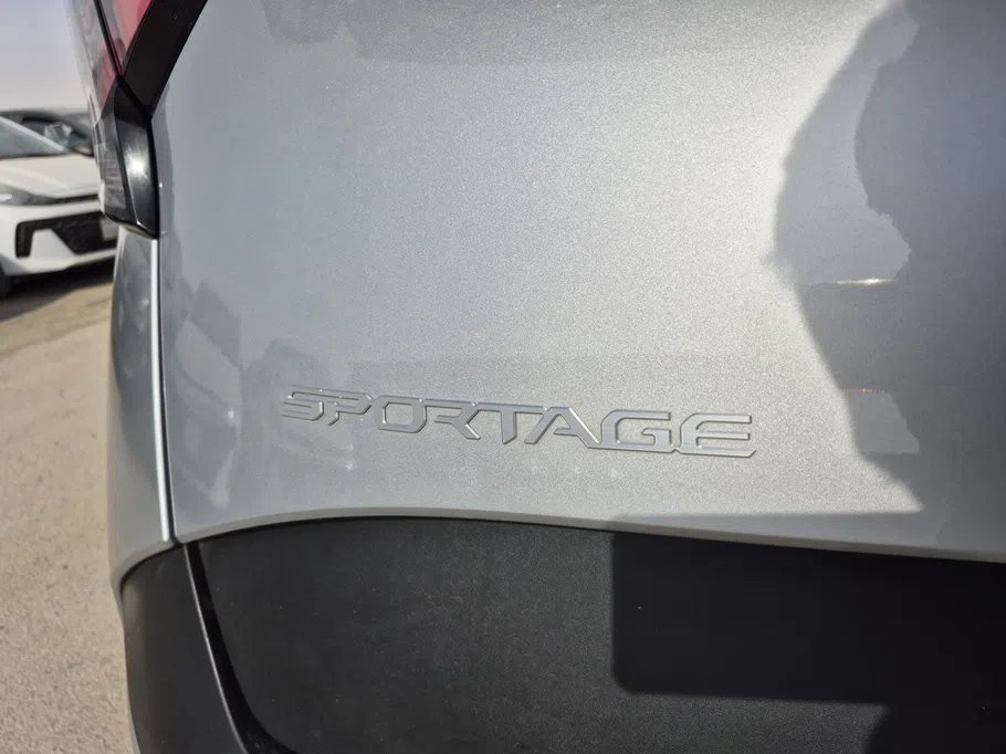2025 Kia Sportage LX 
