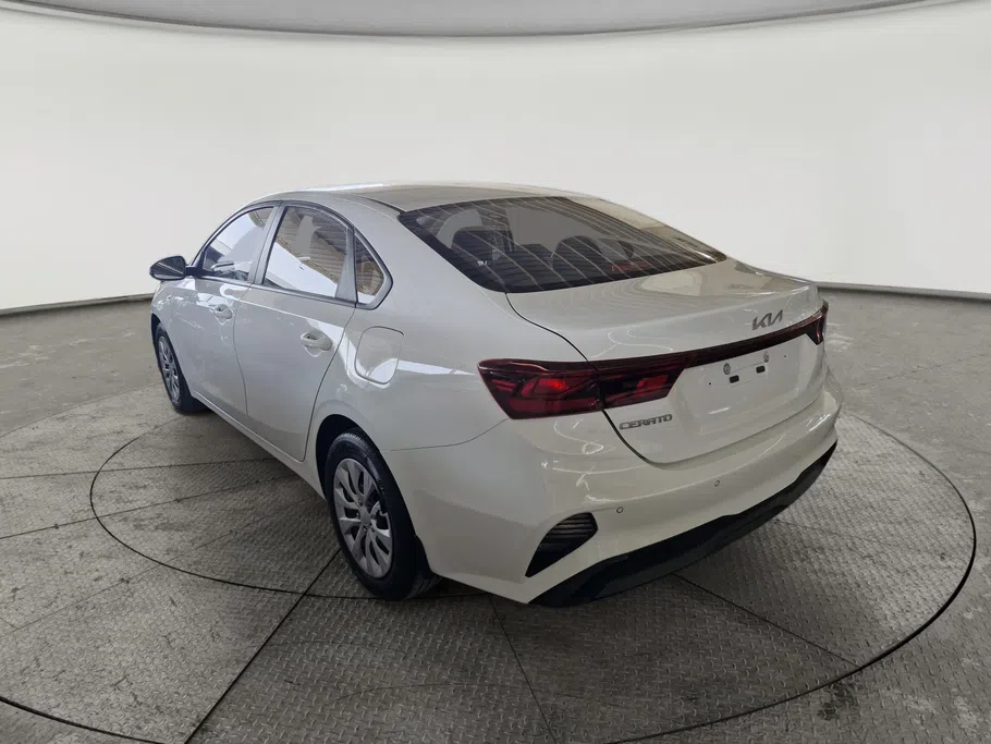 2022 Kia Cerato LX 
