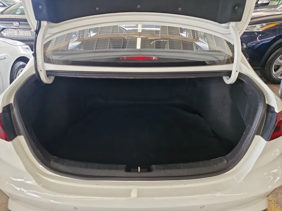2022 Kia Cerato LX 