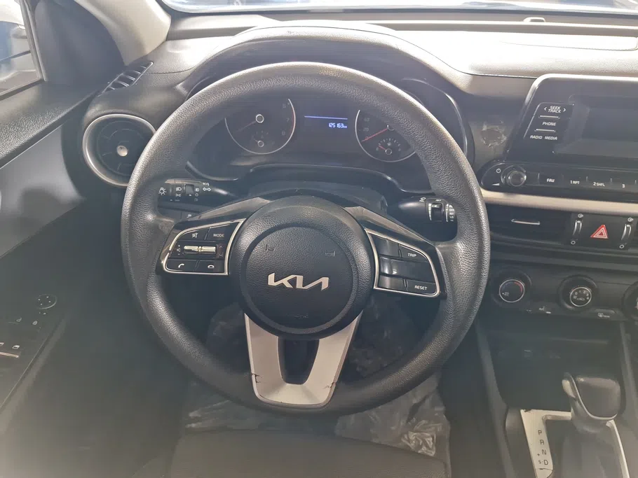 2022 Kia Cerato LX 