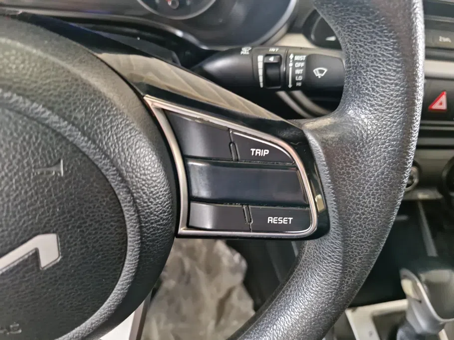 2022 Kia Cerato LX 