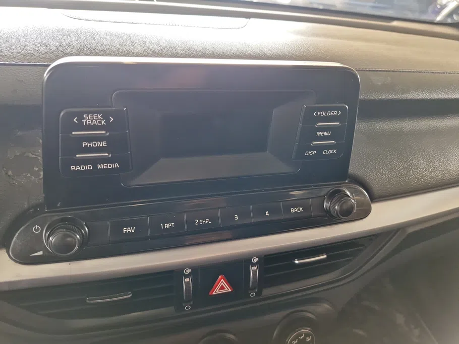 2022 Kia Cerato LX 