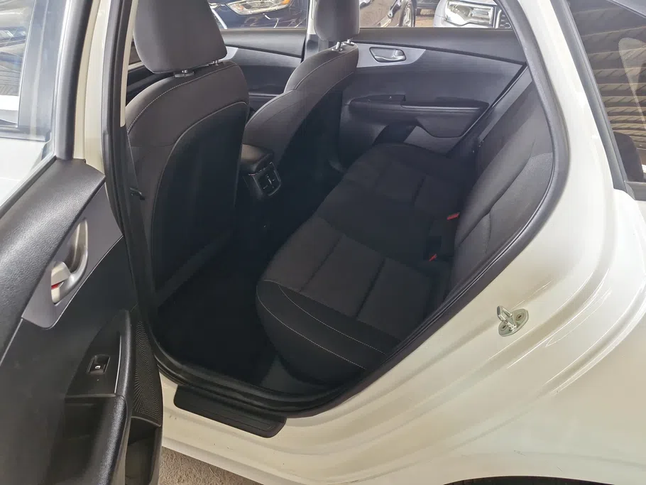 2022 Kia Cerato LX 