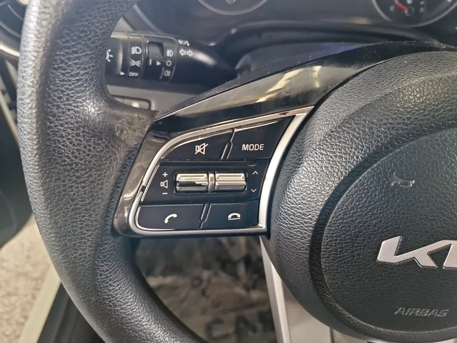 2022 Kia Cerato LX 